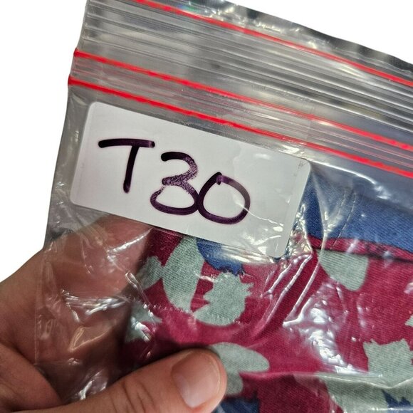 REI‎ Womens Floral Skirt Hidden Zip Pocket sz S Gorpcore Activewear Boho Casual - Picture 8 of 8